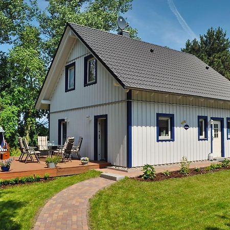 Komfortables Haus Mit Kamin, Sauna, Garten, Terrasse - Ferienhaus Sternschnuppe Wiek auf Rügen Exteriör bild