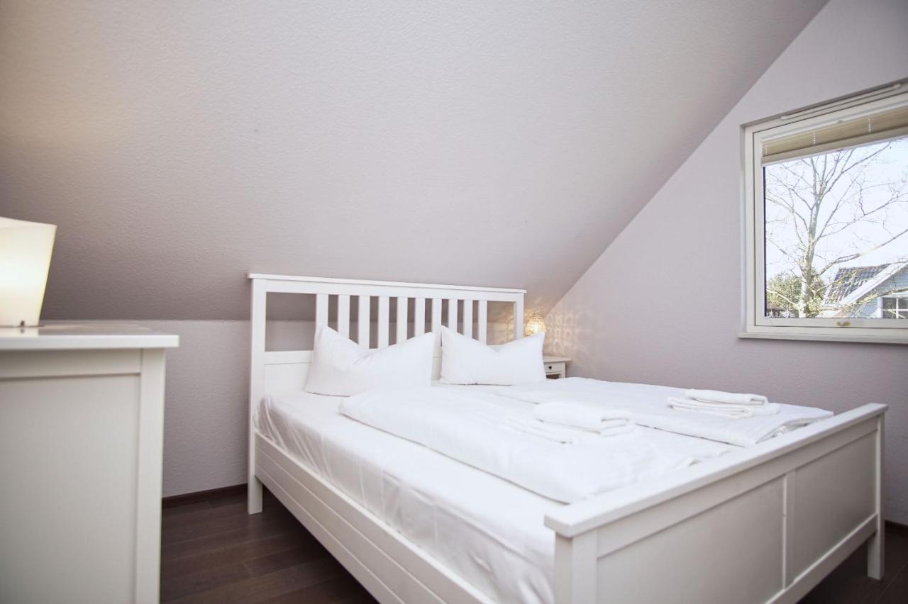 Komfortables Haus Mit Kamin, Sauna, Garten, Terrasse - Ferienhaus Sternschnuppe Wiek auf Rügen Exteriör bild