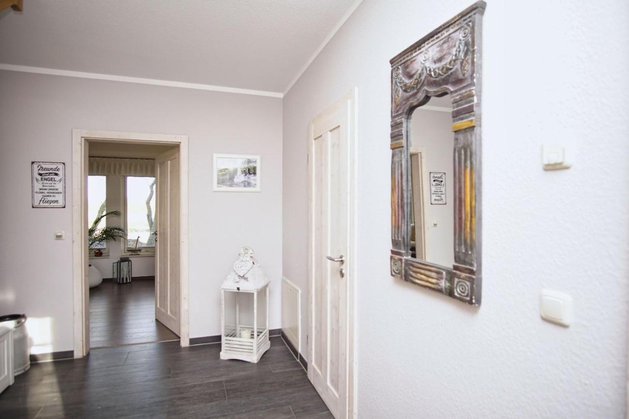 Komfortables Haus Mit Kamin, Sauna, Garten, Terrasse - Ferienhaus Sternschnuppe Wiek auf Rügen Exteriör bild